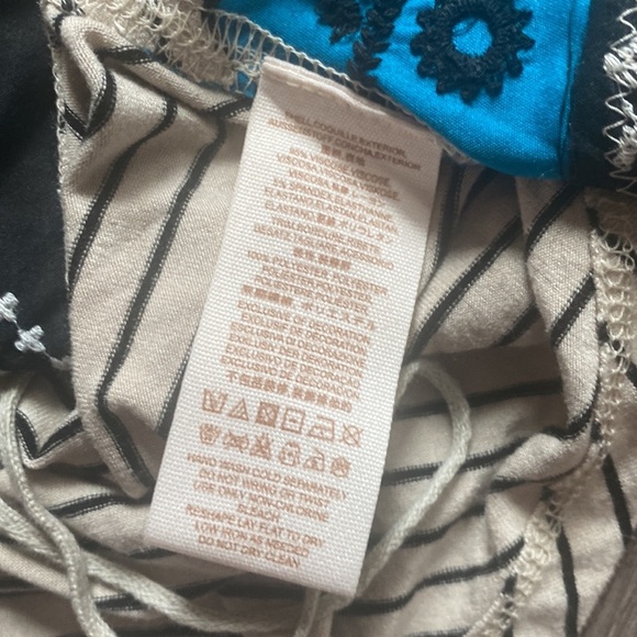 NWT Free People North South Tank Top/Cami XS - Picture 9 of 9